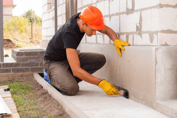 Licensed Interior Drainage System service in Edmore, MI - SJ Waterproofing Pros